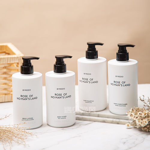 百瑞德无人区玫瑰洗护450ml