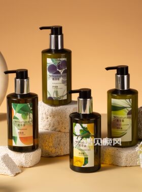 Naturals自然美学洗护套装