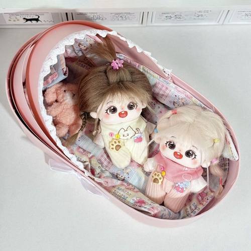 10cm20cm娃衣可爱柔软易穿优面料