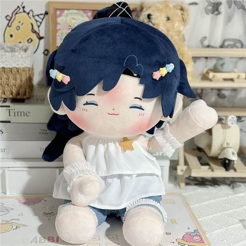 40cm娃衣祈愿星套装日常坐姿款