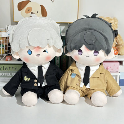 40cm娃衣学院制服套装坐姿款帅气