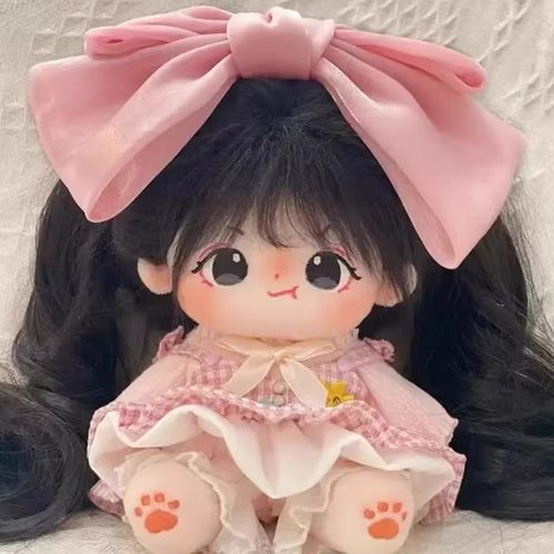 娃娃+娃衣套装送礼包女孩礼物