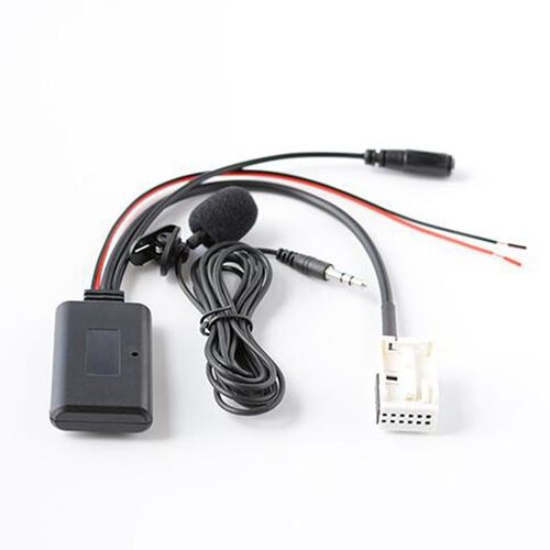 适用于大众RCD510 RNS510 RCD300 CD机AUX升级蓝牙模块汽车蓝牙线