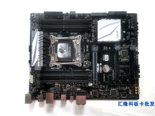 V3支持E5 E豪华X99主板2011 X99 服务器DDR4内存 华硕 Asus