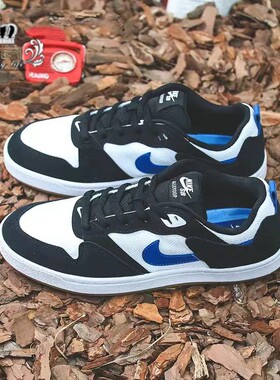 NIKE耐克SB Alleyoop男子轻便耐磨低帮板鞋运动休闲鞋CJ0882-104