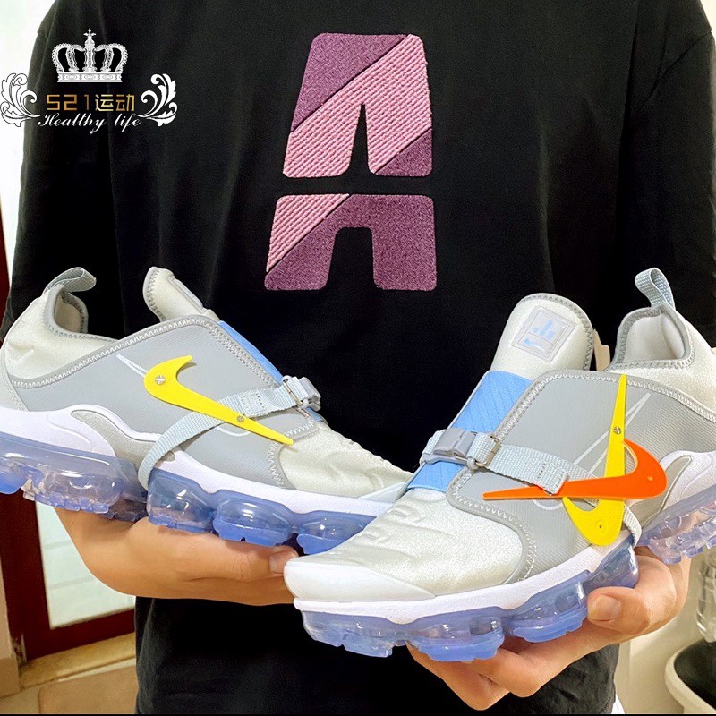 Nike耐克巴黎限定全掌气垫跑步鞋
