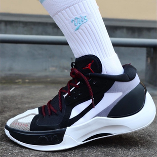 Jordan Zoom Separate防滑耐磨减震支撑运动篮球鞋DH0248-001-471
