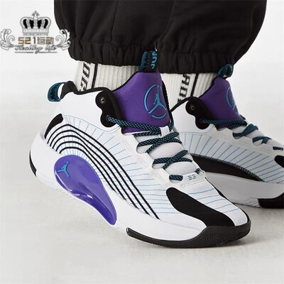 男子乔丹复古防滑耐磨实战篮球鞋