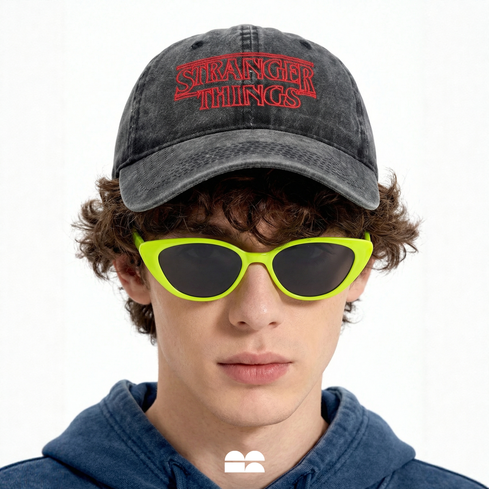 StrangerThings怪奇物语棒球帽