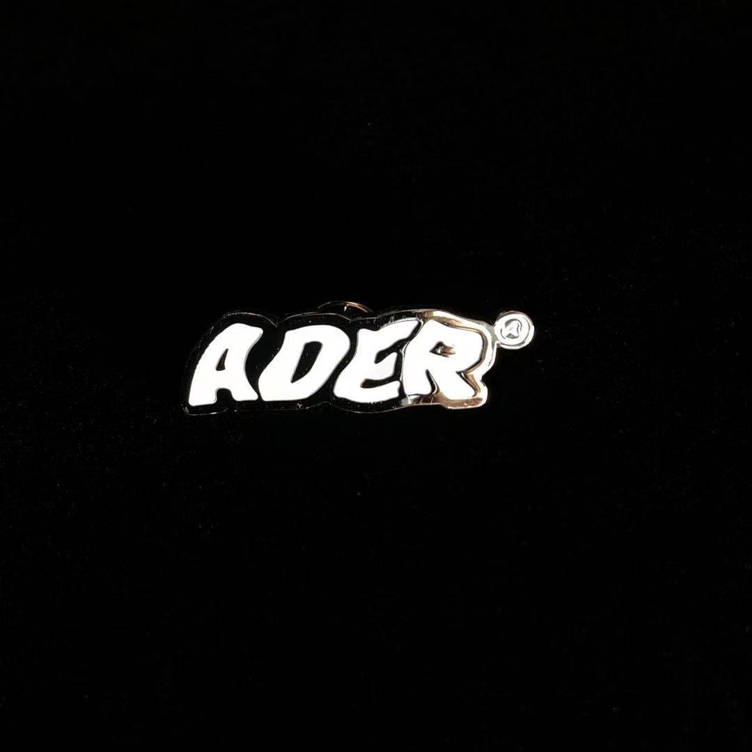 SR20新款ADER风格别针潮流配饰百搭徽章时尚飞碟怪兽可爱情侣胸针
