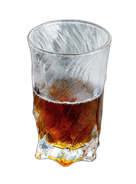 田代水晶玻璃限定款手工玻璃杯