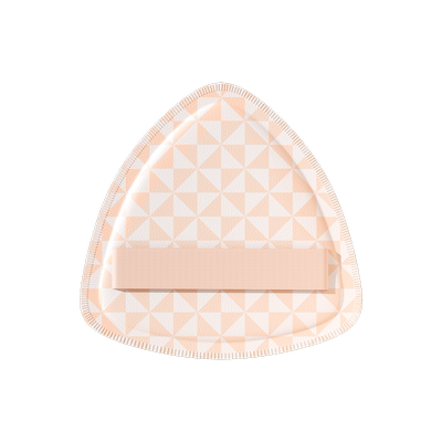 奶冻粉扑不吃粉第一超软干湿两用