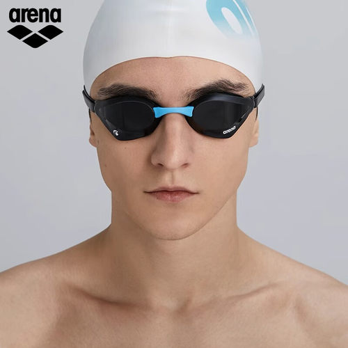arena阿瑞娜泳镜专业竞赛防水雾