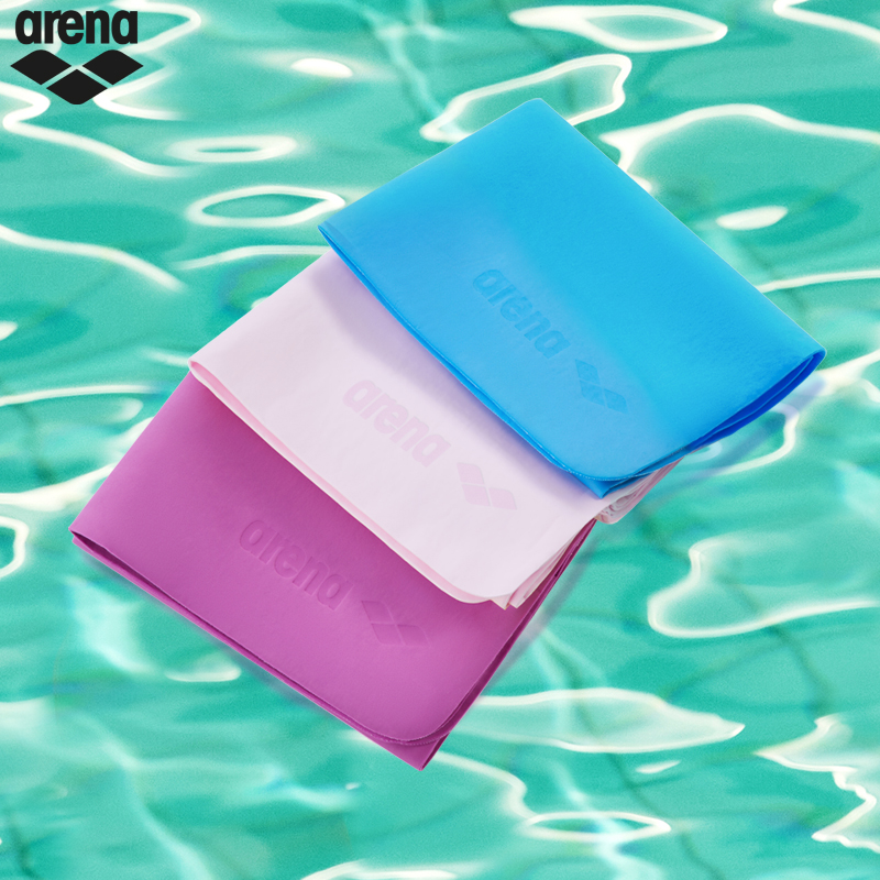 arena阿瑞娜游泳速干吸水毛巾