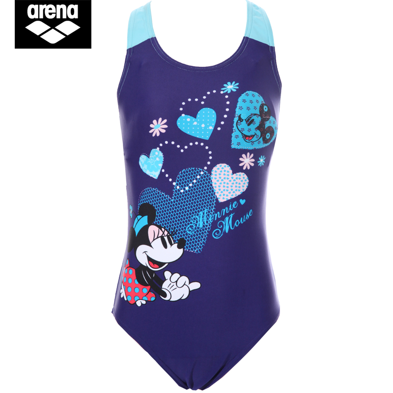 Maillot de bain fille ARENA    - Ref 2548036 Image 3