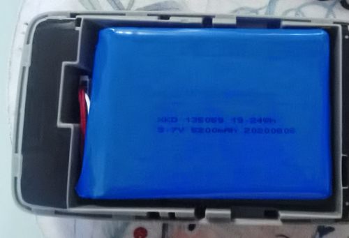 爱乐信联MF67路由器E5885电池5V1A手充电头插头中沃配件随身WiFi