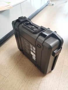 鲲鹏无限nbcpe专用设备箱三角支架