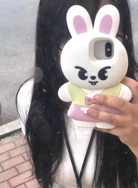 NO FORGET/skzoo小兔卡通手机壳leebit