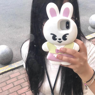 NO FORGET/skzoo小兔卡通手机壳leebit