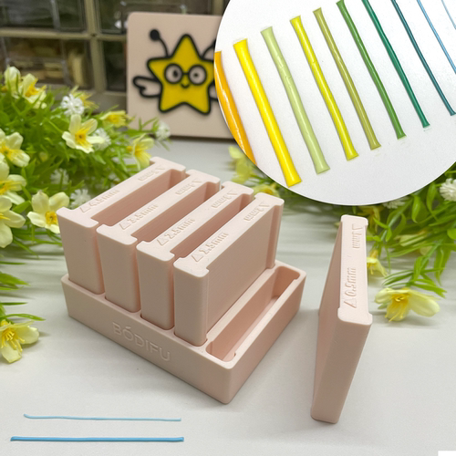 铂蒂芙软陶搓条工具粘土搓条器