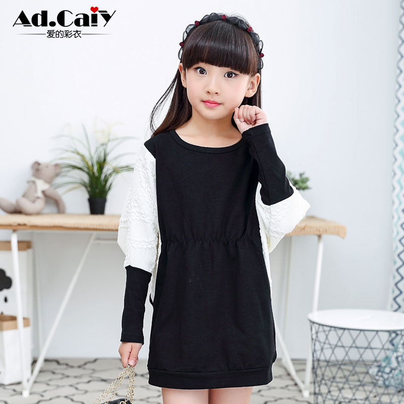 Robe enfant en coton - Ref 2044175 Image 3
