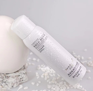 安泊妍美颜隔离修护喷雾喷脖子晒后修复保湿定妆收缩毛孔学生女