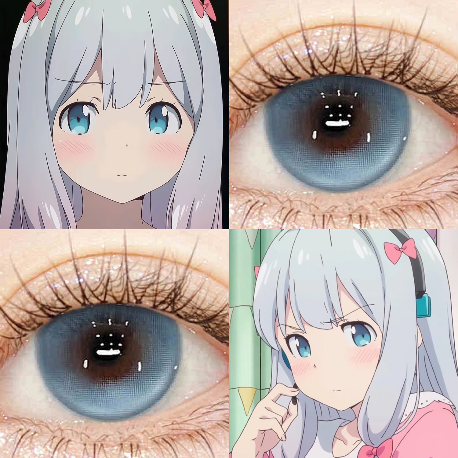 下单送护理液+伴侣盒 （内含佩戴工具）