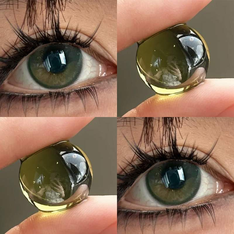 下单送护理液+伴侣盒 （内含佩戴工具）