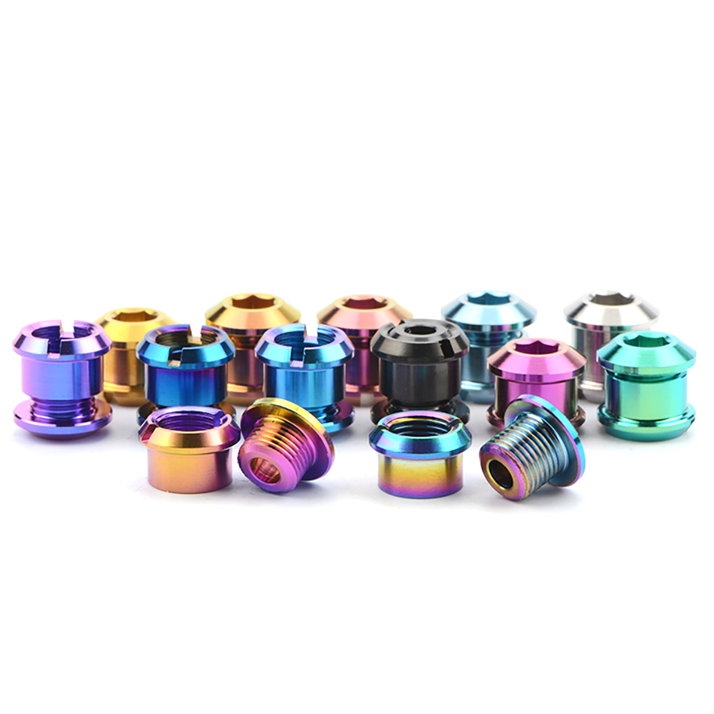 自行骑行配件车山地车牙盘钉螺丝