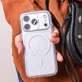 千久适用苹果17promax手机壳新款iphone17pro透明air清水套16高级感plus简约15全包pm防摔保护套简约TPU硅胶