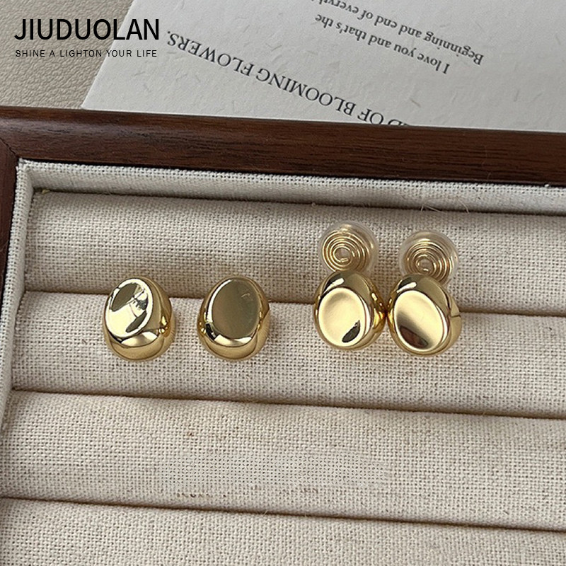 精致百搭金豆豆无耳洞蚊香盘耳夹女2026年新款耳环高级感轻奢耳饰,饰品/流行首饰/时尚饰品新,耳夹,淘宝优惠券,粉丝福利购,淘宝优惠卷