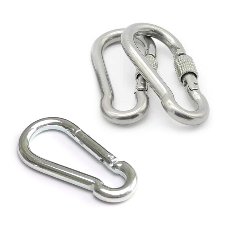 健身器材配件弹力拉力绳挂钩