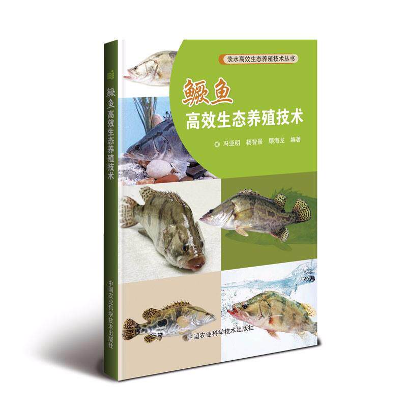 鳜鱼高效生态养殖技术 冯亚明,杨智景,顾海龙 养殖 专业科技 中国农业科学技术出版社9787511637383|ruв категории книги/журнал/газета, промышленности/сельскохозяйственные технологии, сельское хозяйство, животноводства/аквакультура - от Buy2taobao.com для оказания профессиональной услуги покупки агента Taobao