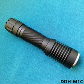 Type 东东海 C充电 SST M1C XML 21700手电筒外壳