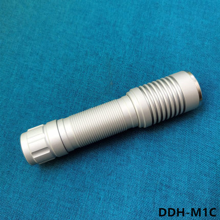 21700手电筒外壳 Type-C充电 XML/SST 东东海-M1C