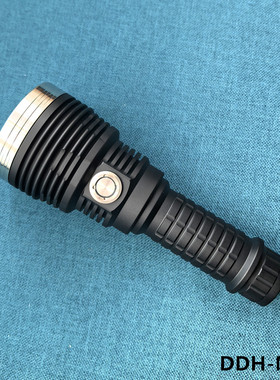 21700单灯/四灯手电筒外壳 Type-C充电 XML/SST/SBT 东东海-M4B/C