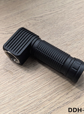 21700拐角手电筒外壳 Type-C充电 XML/SST/东东海-G1C