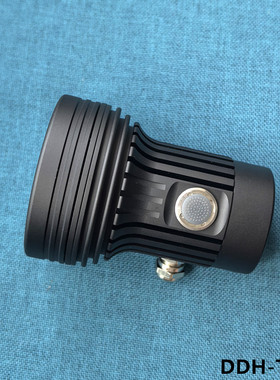 XML/SST/SFT/XHP大头灯外壳/预留风扇散热/东东海-T3EC