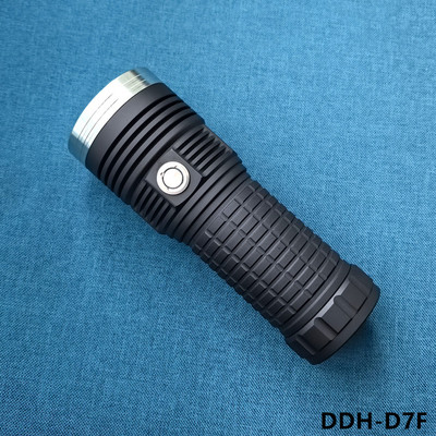 46950三灯手电筒外壳DDH-D7F