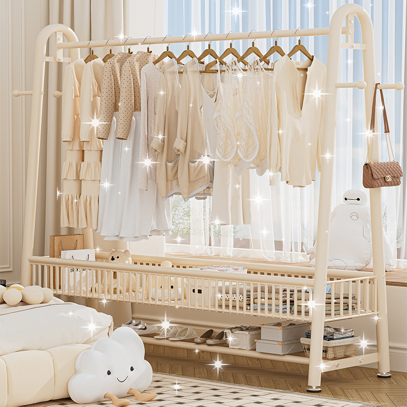 【政府補貼】2025新款臥室掛衣架