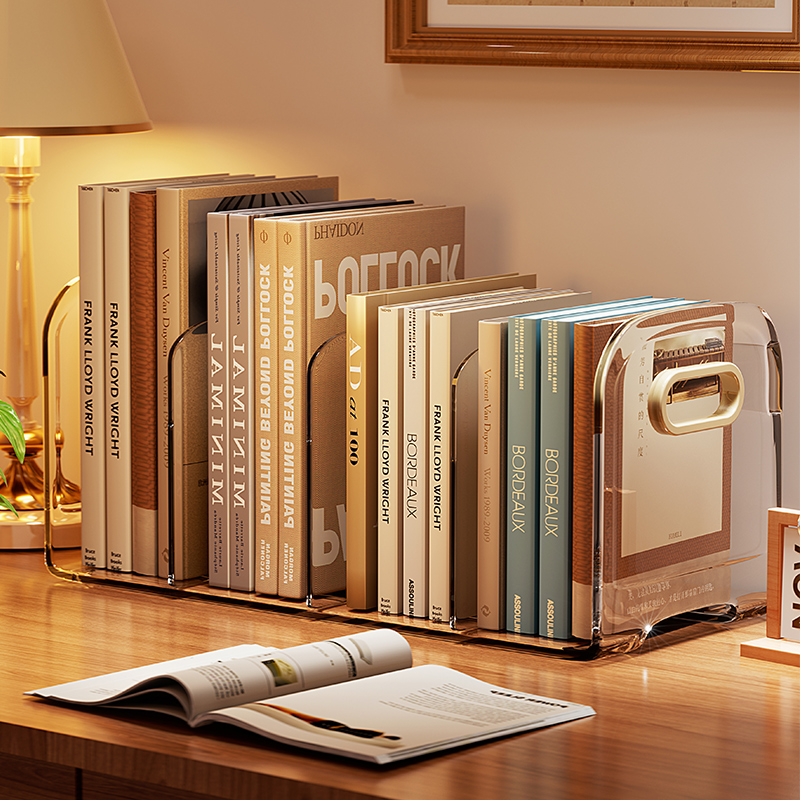 书立架书桌儿童绘本收纳