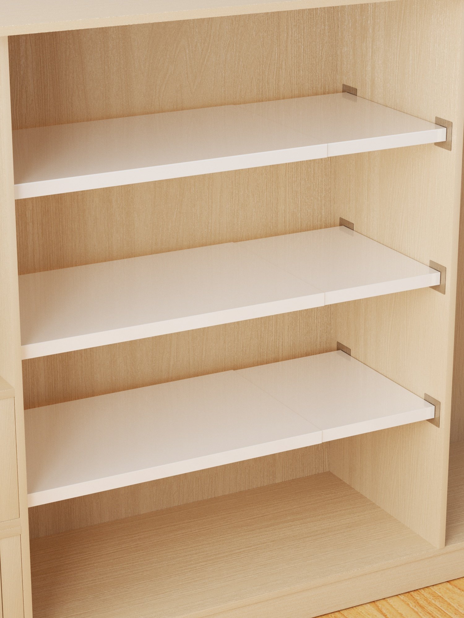 衣柜分层隔板柜子分层架隔断隔层橱柜内可伸缩置物架碳钢收纳神器,收纳整理,整理架/置物架/收纳架,淘宝优惠券,粉丝福利购,淘宝优惠卷