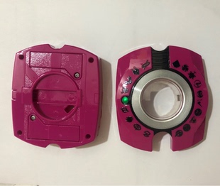 假面骑士DECADE帝骑腰带驱动器品红外壳主体重涂防漏光替换件