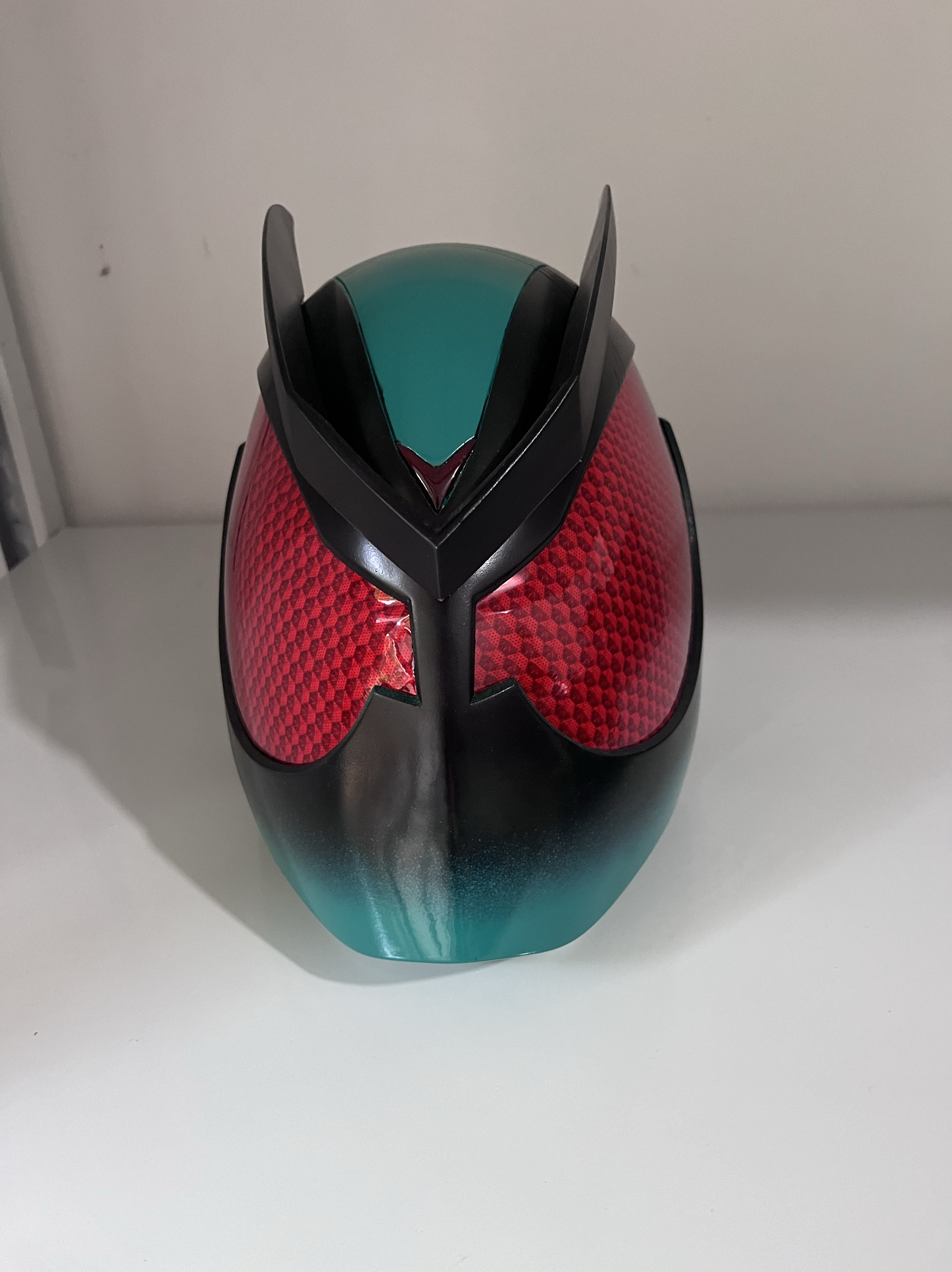 假面骑士zzz头盔cos成品特摄泽兹3D打印cosplay道具图片