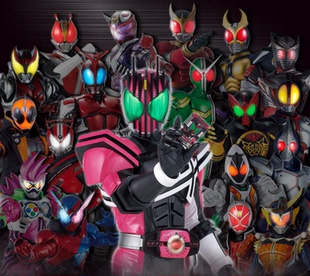 假面骑士decade卡片Neo帝骑CSM龙骑卡牌昭和变形最终特典可联动