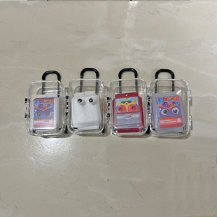 假面骑士加布宝藏沙滩躺椅3D打印收纳行李箱透明微缩食玩耳机可爱