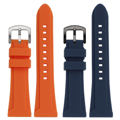 松拓SUUNTO运动防水硅胶表带