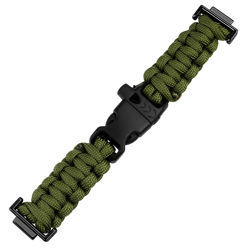 适配卡西欧g-shock尼龙表带