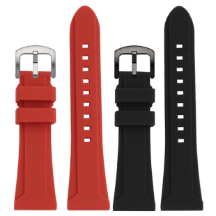 适用GARMIN佳明飞耐时硅胶表带Fenix7x/fenix3hr/fenix6x/fenix5xpro安夺Enduro2泰铁时手表表带26mm替换带