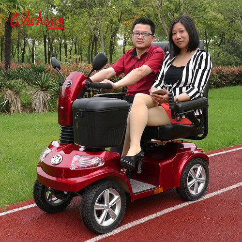 wisking威之群豪华老年代步车